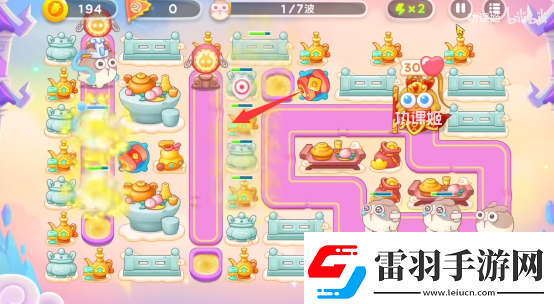 保衛(wèi)蘿卜4周賽6月27日攻略