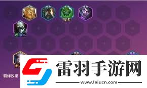 金鏟鏟之戰(zhàn)賞金獵人如何搭配最佳陣容