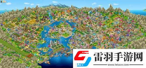 夢(mèng)想城鎮(zhèn)新手玩家怎么玩