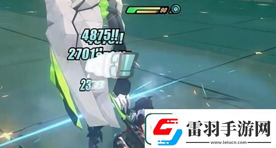 絕區(qū)零艾蓮怎么無限冰刀