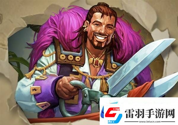 爐石傳說標(biāo)準(zhǔn)烏龜變臉賊卡組推薦分享