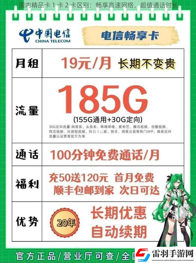 國內(nèi)精品卡1卡2卡區(qū)別