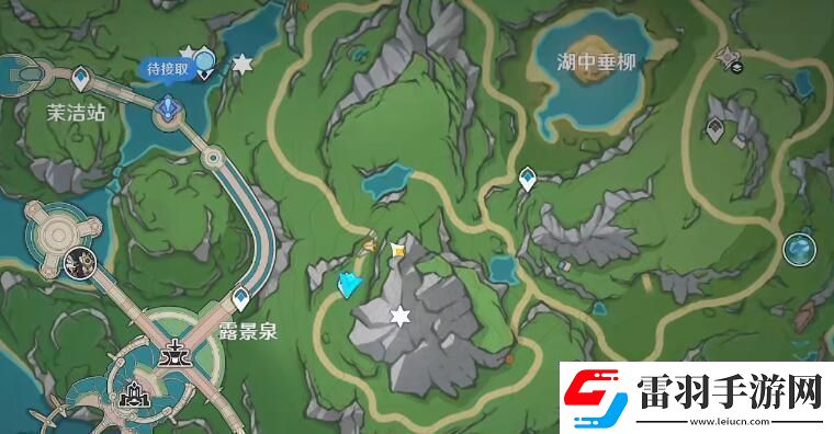 原神4.2版本有哪些水神瞳