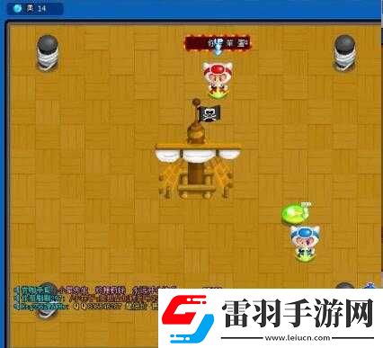 泡泡堂手游中海盜龜角色全方位獲取途徑及攻略一覽
