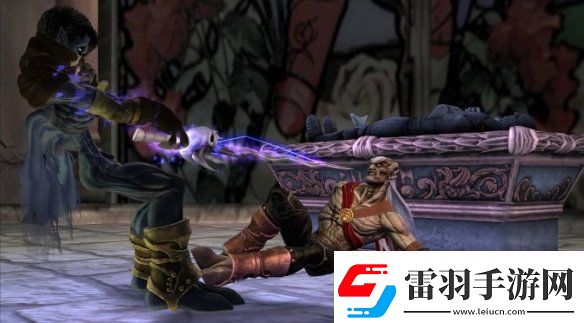 凱恩的遺產(chǎn)1&2