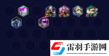 云頂之弈手游S10刀鋒銳雯陣容攻略