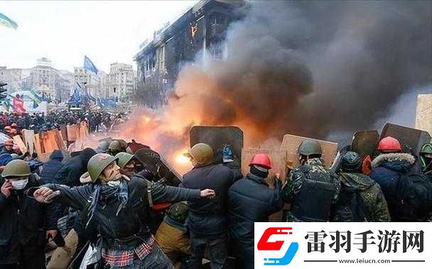 烏克蘭性猛交亂象引發(fā)的深刻社會思考