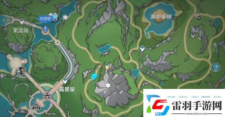 原神4.2版本有哪些水神瞳