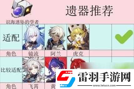 崩壞星穹鐵道中寶命長存的蒔者