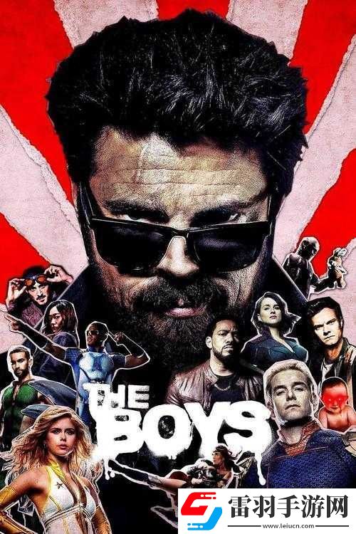 黑袍糾察隊第三季第八集