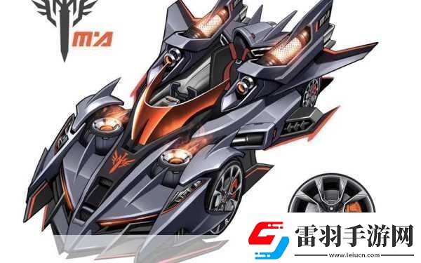QQ飛車掌握開(kāi)局噴射技巧超越小噴速度