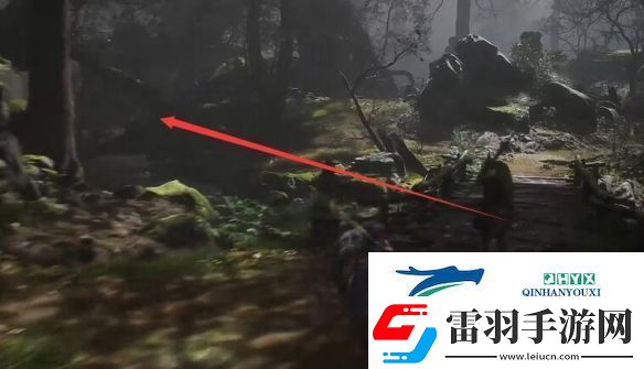 黑神話悟空四瀆龍王赤髯龍支線任務(wù)怎么做