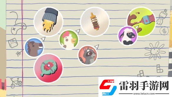 競(jìng)速派對(duì)游戲UltimateSheepRaccoon上線Steam！