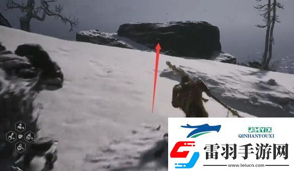 黑神話悟空四瀆龍王青背龍支線任務(wù)怎么做