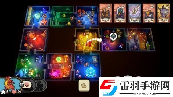 回合制戰(zhàn)略桌面游戲把英雄拒之門外推出試玩Demo
