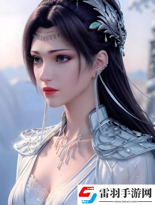 3Dmax動(dòng)漫斗破蒼穹云韻傳