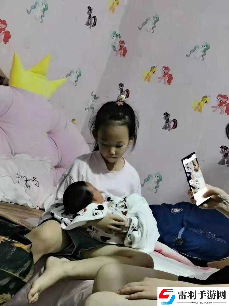 家里沒人姐姐就是我的了