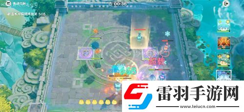 原神靈蕈棋陣第六天怎么過