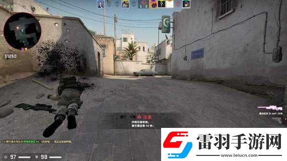 暴躁妹妹CSGO獨特玩法揭秘