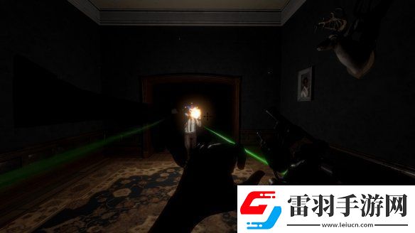 陰暗多人射擊游戲午夜兇殺俱樂部即將登陸PS5