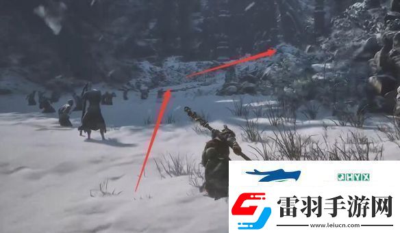黑神話悟空小張?zhí)又Ь€任務(wù)怎么做小張?zhí)又Ь€任務(wù)攻略