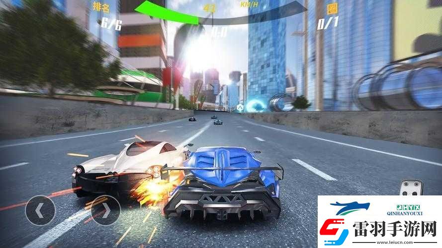 單機飆車游戲