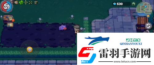 元氣騎士前傳菜地怎么解鎖