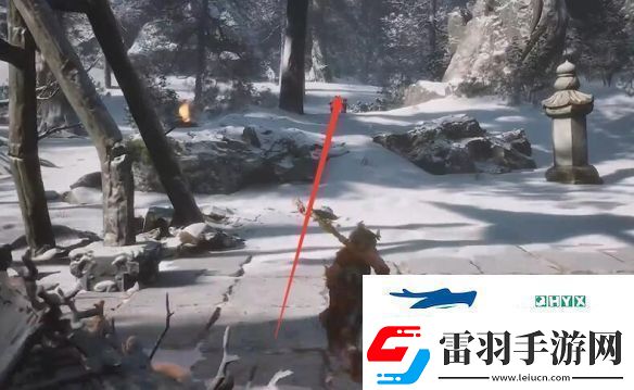 黑神話悟空小張?zhí)又Ь€任務(wù)怎么做小張?zhí)又Ь€任務(wù)攻略