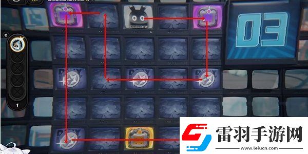 絕區(qū)零浮冰空洞表層初探簡單模式怎么通關