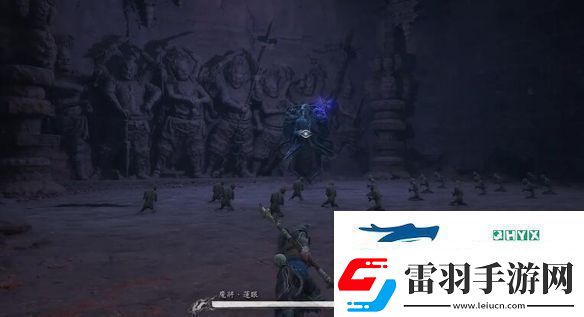 黑神話悟空小張?zhí)又Ь€任務(wù)怎么做小張?zhí)又Ь€任務(wù)攻略