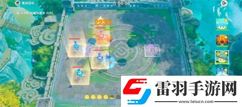 原神靈蕈棋陣第六天怎么過