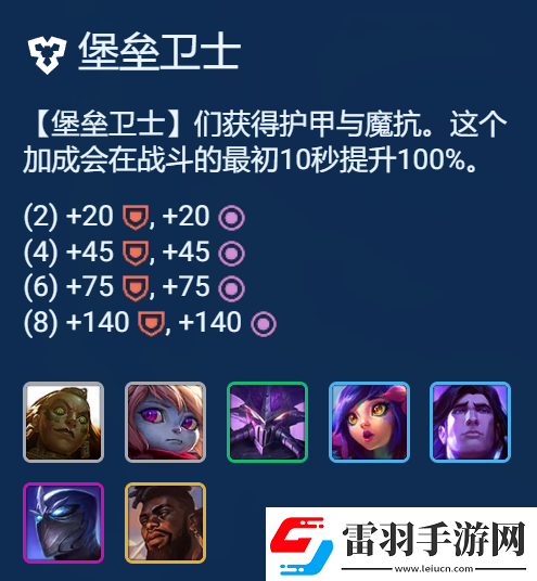 金鏟鏟之戰(zhàn)S9.5版本怎么玩虛空行走卡薩丁陣容