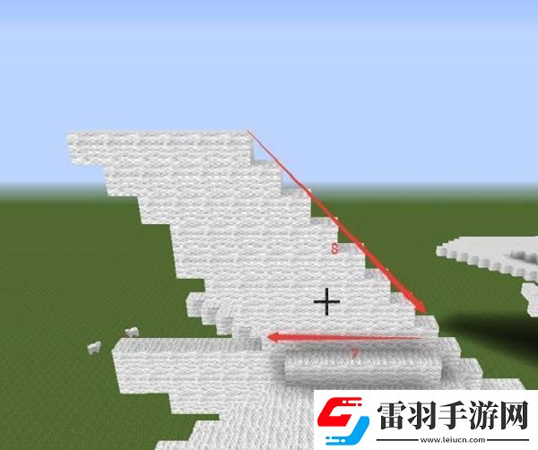我的世界戰(zhàn)斗機怎么做