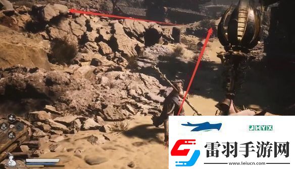 黑神話悟空小張?zhí)又Ь€任務(wù)怎么做小張?zhí)又Ь€任務(wù)攻略