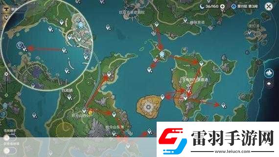 原神口袋錨點制作全攻略輕松掌握傳送新技巧