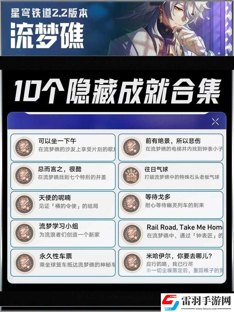 崩壞星穹鐵道遙星之門全面攻略