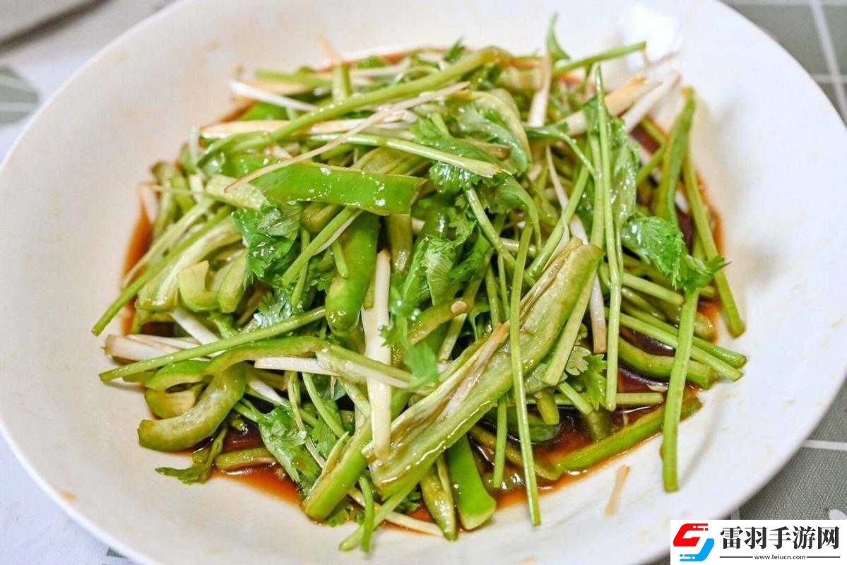 老虎菜