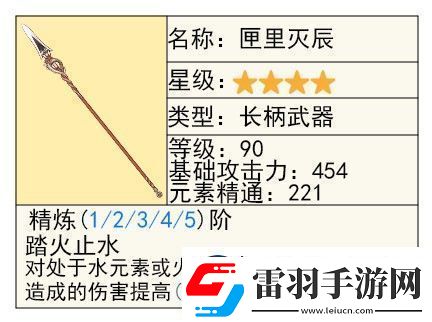原神艾梅莉埃武器怎么選擇