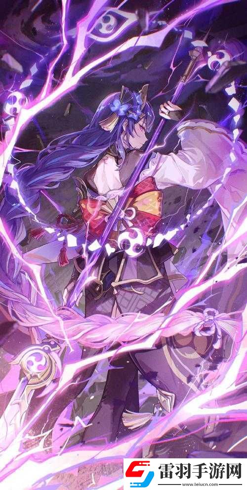 原神玩家挑戰(zhàn)雷電將軍