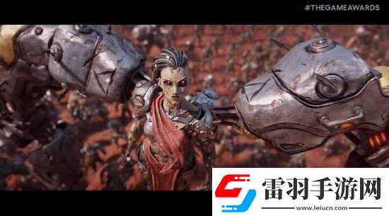 無(wú)主之地4設(shè)計(jì)引吐槽！像是星鳴特攻的設(shè)計(jì)