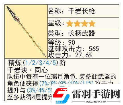 原神艾梅莉埃武器怎么選擇