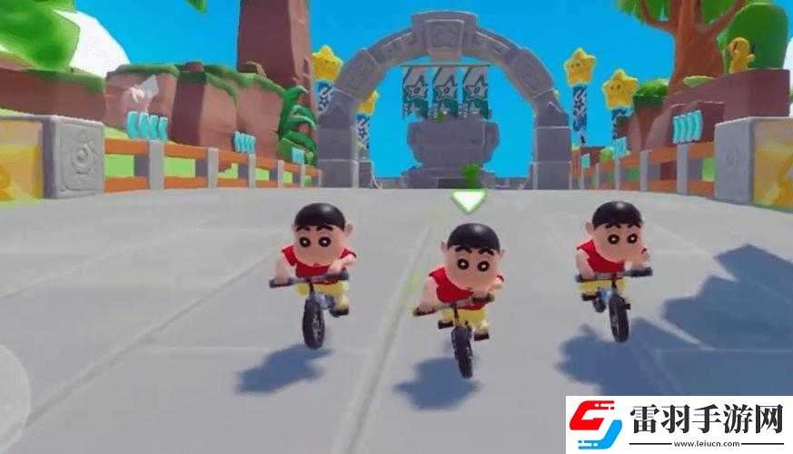 元夢之星小新腳踏車