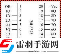74hc373芯片