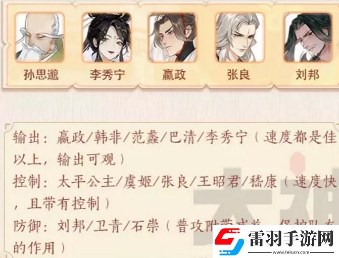 忘川風(fēng)華錄孫思邈圖鑒