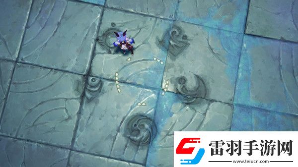 原神奧羅巴洛斯之心機(jī)關(guān)怎么解謎原神奧羅巴洛斯之心機(jī)關(guān)解謎攻略