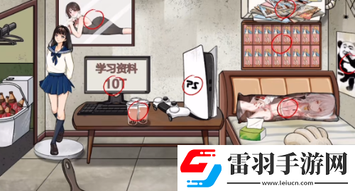 我玩梗賊6藏狗狗骨頭通關(guān)攻略