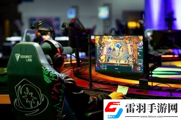 電競(jìng)發(fā)展加速