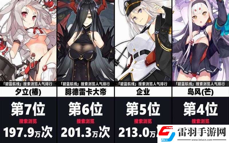 碧藍(lán)航線深度解析