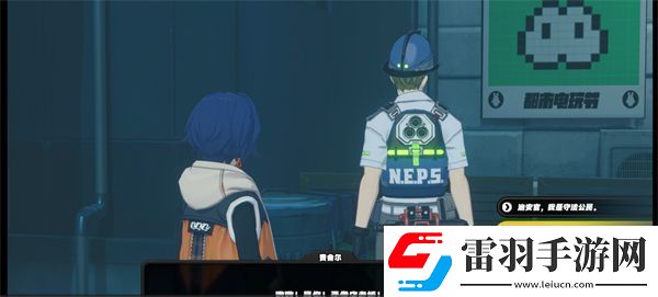 絕區(qū)零博物館參觀護(hù)照通關(guān)攻略
