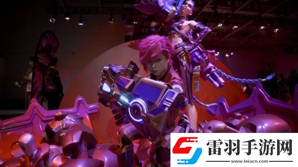 電競(jìng)發(fā)展加速